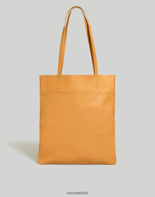 Madewell Women The Magazine Tote Bag Accessories True Black 8P486717