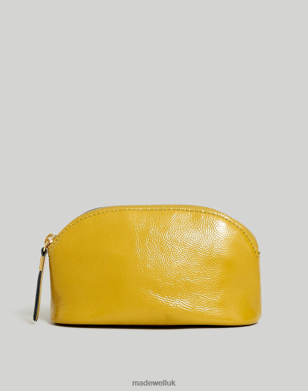 Madewell Women The Makeup Pouch Accessories Golden Meadow 8P486696