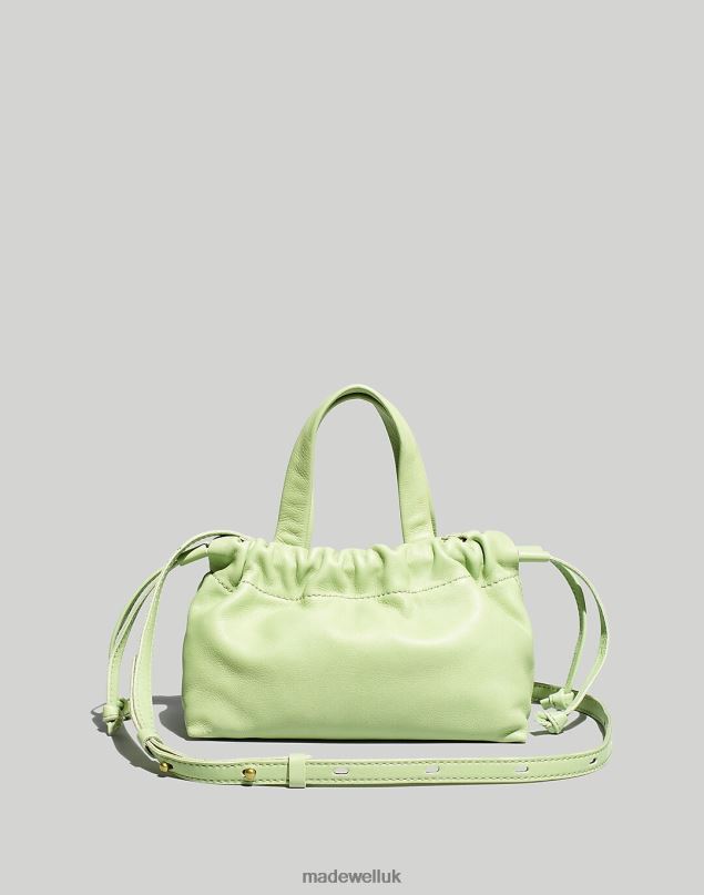 Madewell Women The Piazza Mini Crossbody Bag Accessories True Black 8P486675