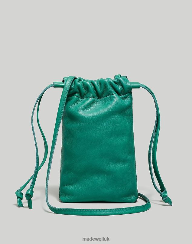 Madewell Women The Piazza Phone Bag Accessories Pale Daffodil 8P486670