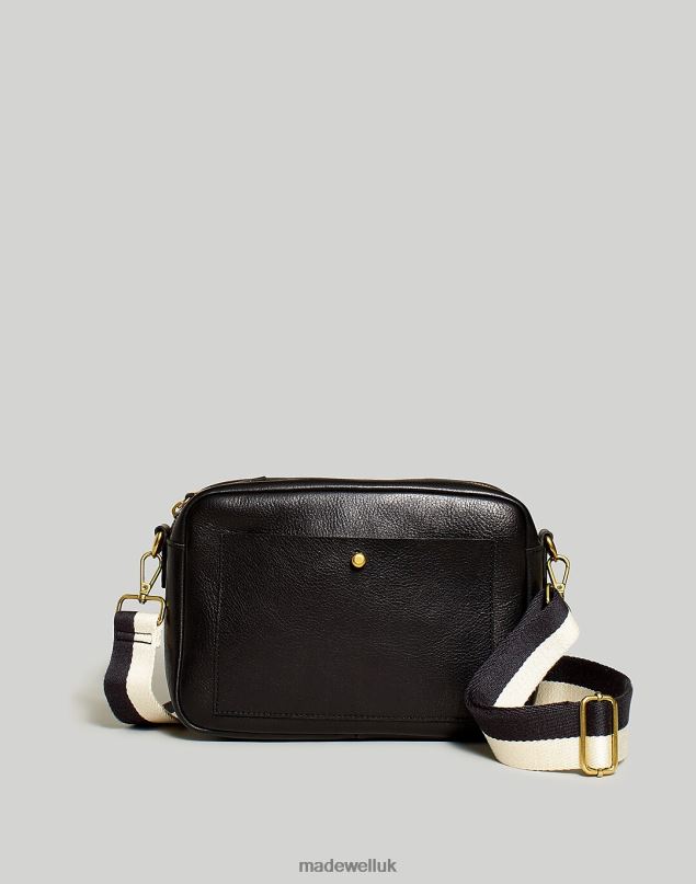Madewell Women The Transport Camera Bag Accessories True Black 8P486680