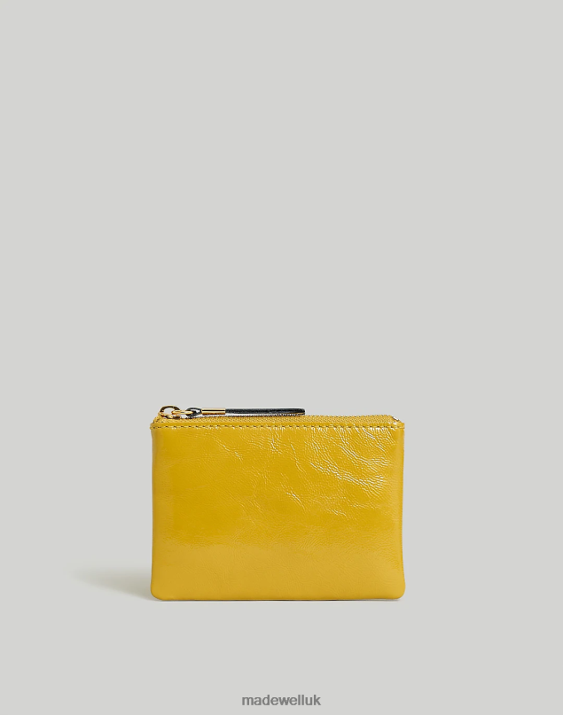 Madewell Women The Travel Zip Pouch Accessories Dark Cabernet 8P486690