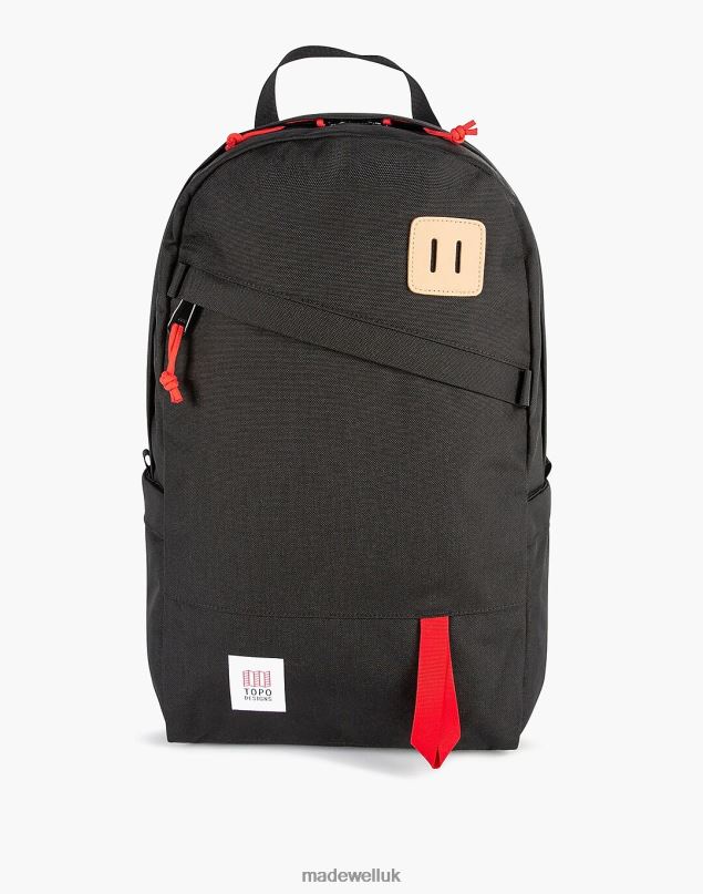 Madewell Women Topo Designs Daypack Classic Accessories Black 8P4862351