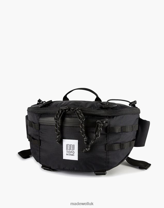 Madewell Women Topo Designs Mountain Sling Bag Accessories Blue 8P4862350