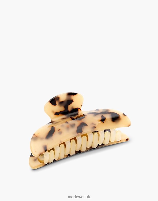 Madewell Women MACHETE Midi Heirloom Claw Accessories Multi Pattern 8P4861788