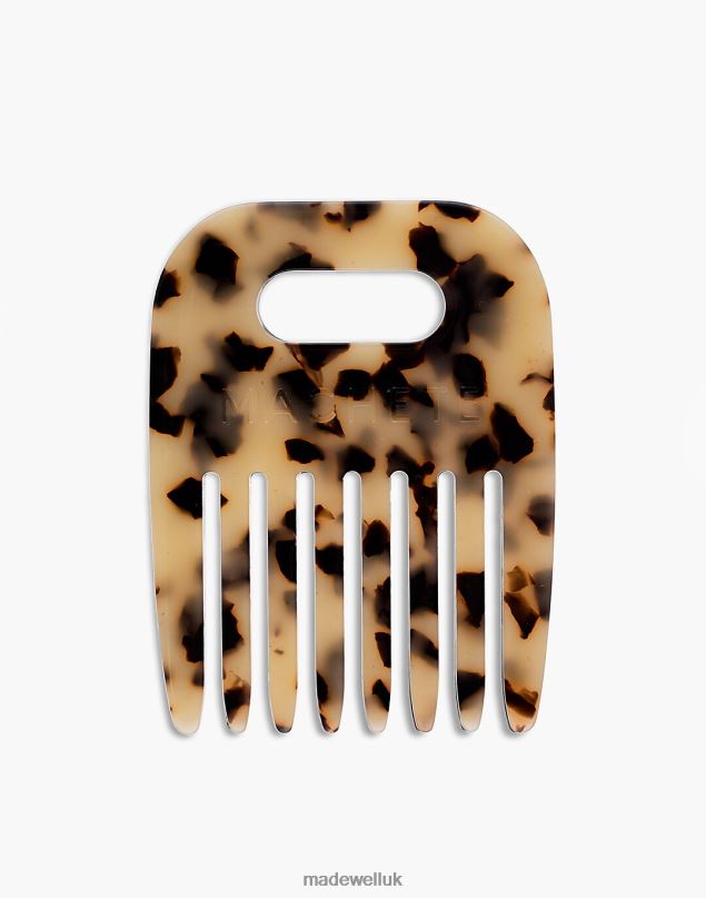 Madewell Women MACHETE No. 4 Comb Accessories Black Multi 8P4861784