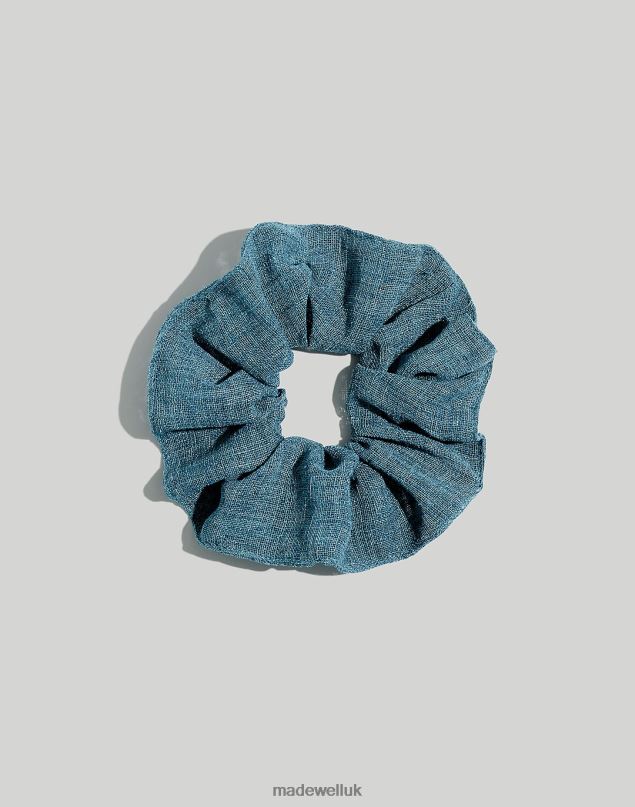 Madewell Women Oversized Scrunchie Accessories Blanched Olive 8P486789