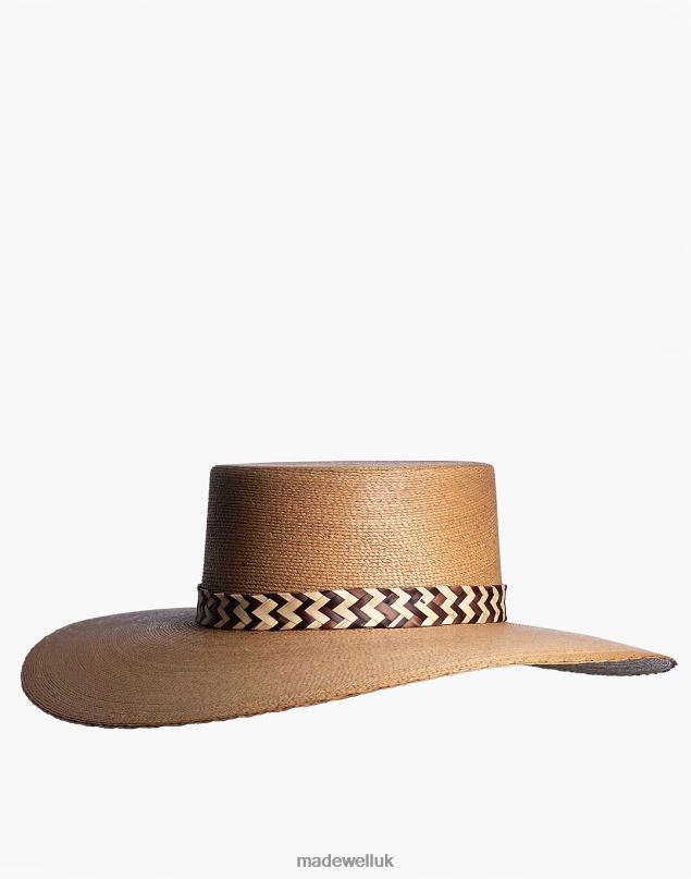 Madewell Women ASN Athena Hat Accessories Natural 8P4861222