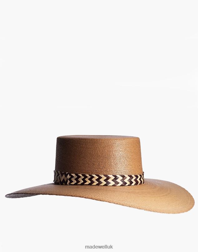 Madewell Women ASN Athena Hat Accessories Natural 8P4861222