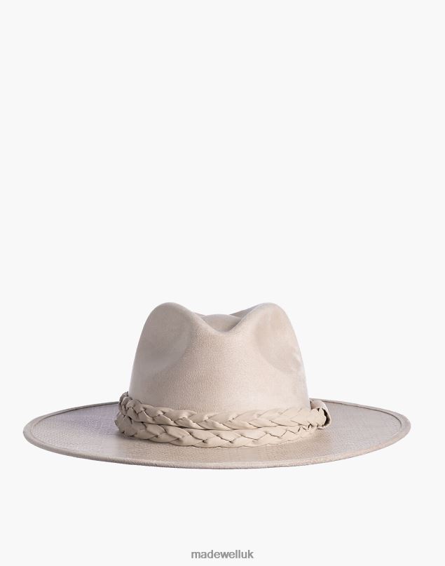 Madewell Women ASN Dreamer Rancher Hat Accessories Cream 8P4861228