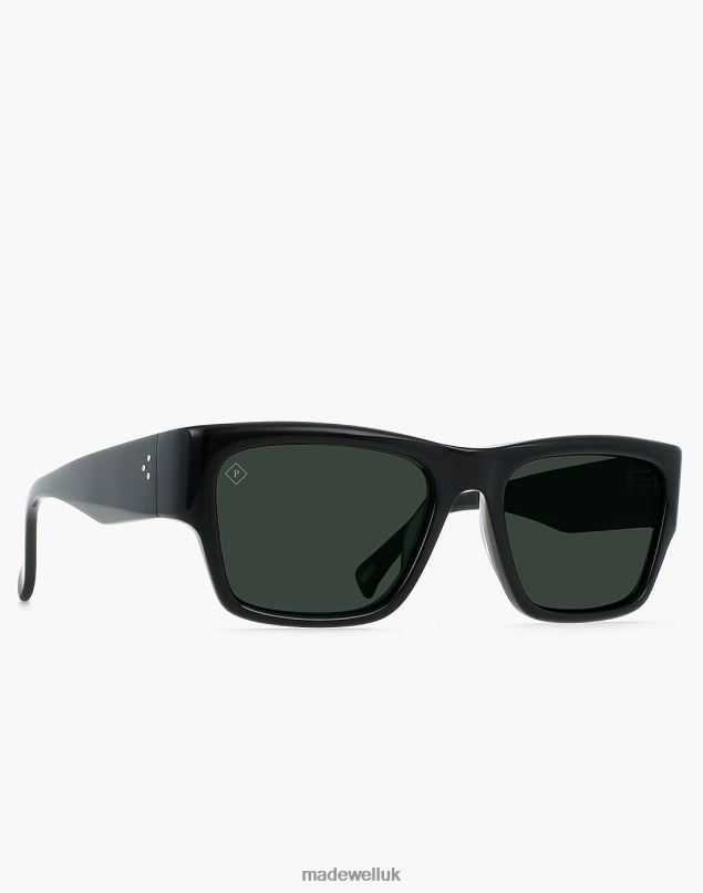 Madewell Women HATCH Collection The James Dress Accessories Black 8P4862118