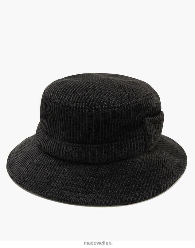 Madewell Women Wyeth Bob Hat Accessories Black 8P4862422