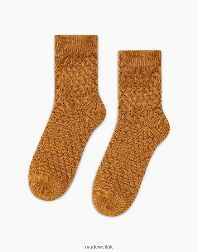 Madewell Women tailored union Eben Accessories Brown 8P4862321