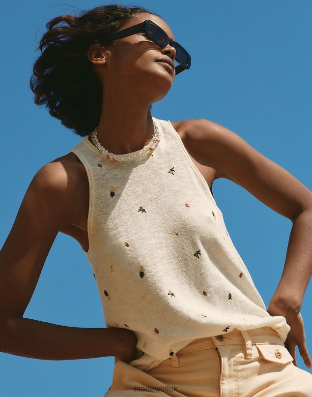 Madewell Women Baymont Square Sunglasses Accessories Garnet Stone 8P4861028