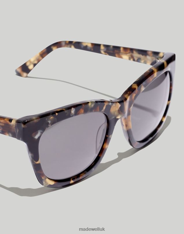 Madewell Women Belgrave Sunglasses Accessories Moody Tort 8P4861040