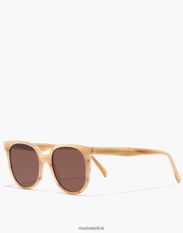 Madewell Women Holwood Sunglasses Accessories Faded Earth 8P4861037