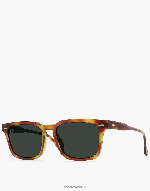 Madewell Women Raen ADIN Accessories Honey Tortoise 8P4862123