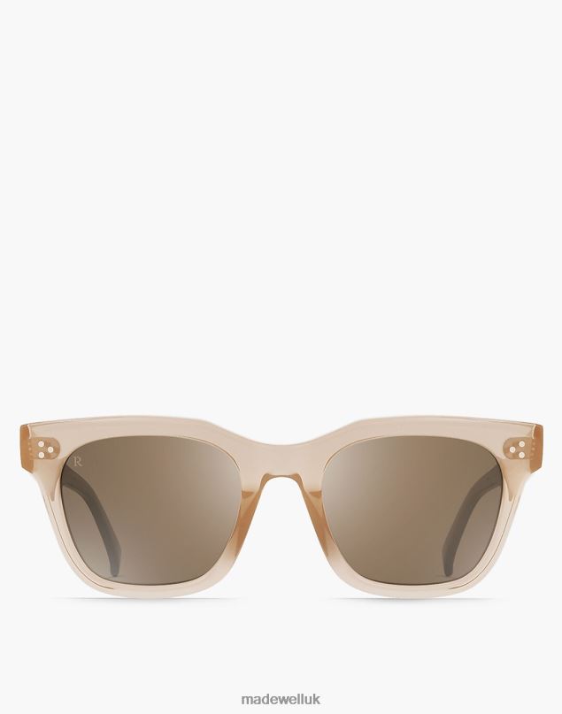 Madewell Women Raen HUXTON Sunglasses Accessories Grey 8P4862142