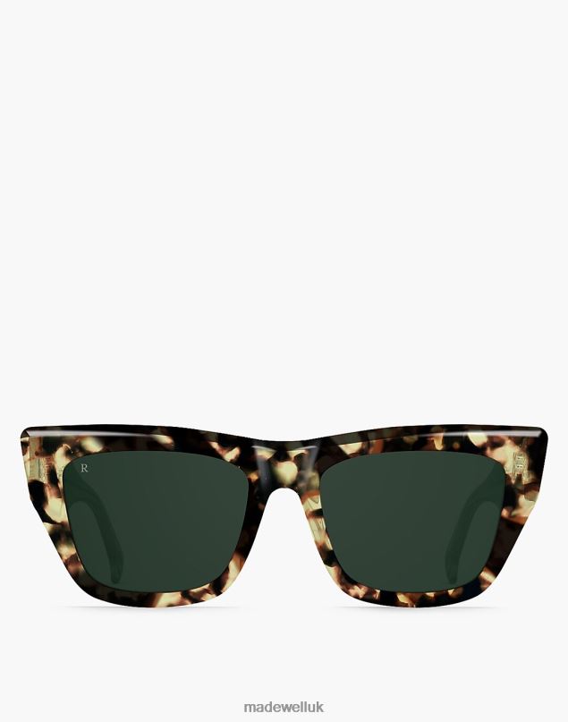 Madewell Women Raen MARZA Sunglasses Accessories Brown Multi 8P4862130