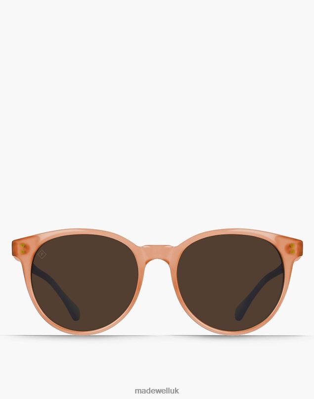 Madewell Women Raen NORIE Sunglasses Accessories Orange 8P4862135