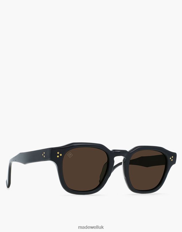 Madewell Women Raen RUNE Sunglasses Accessories Brown Multi 8P4862132