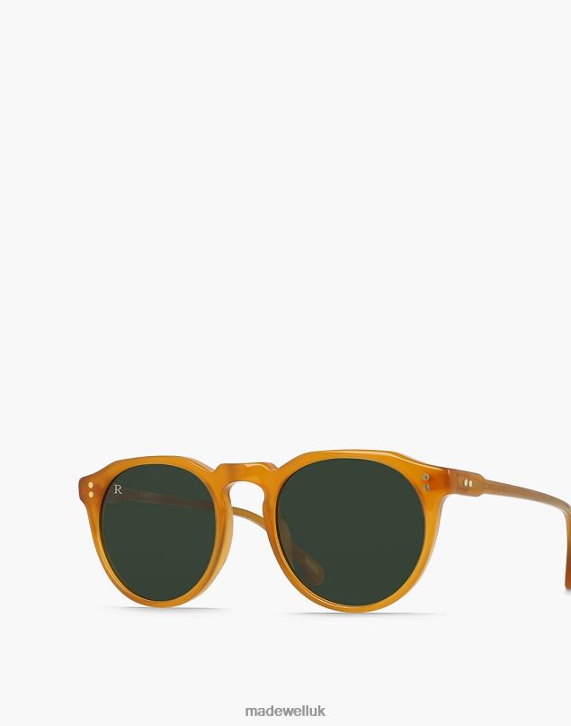 Madewell Women Raen Remmy 49 Sunglasses Accessories Honey 8P4862151
