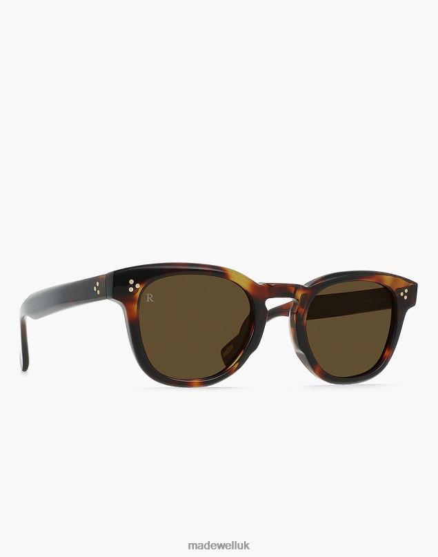 Madewell Women Raen Squire Accessories Tortoise 8P4862110