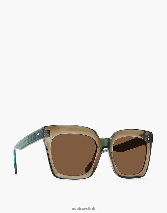 Madewell Women Raen VINE Sunglasses Accessories Orange 8P4862139