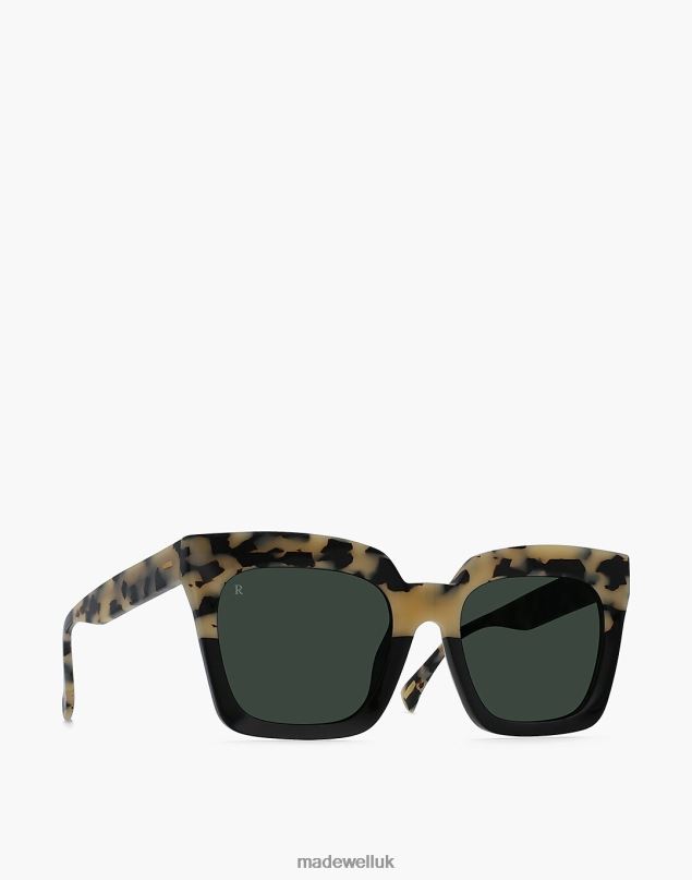 Madewell Women Raen Vine Sunglasses Accessories Black Multi 8P4862147