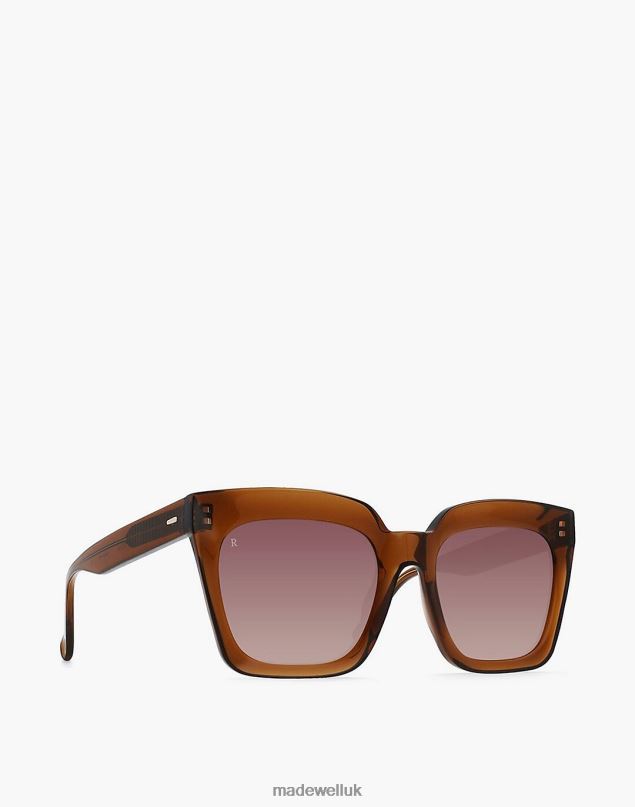 Madewell Women Raen Vine Sunglasses Accessories Brown 8P4862150
