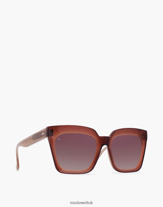 Madewell Women Raen Vine Sunglasses Accessories Pink 8P4862149