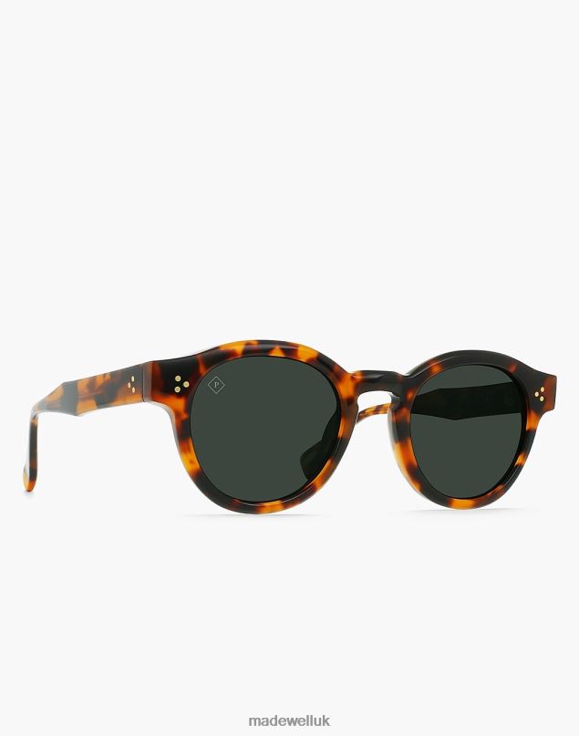 Madewell Women Raen Zelti Accessories Tortoise 8P4862117
