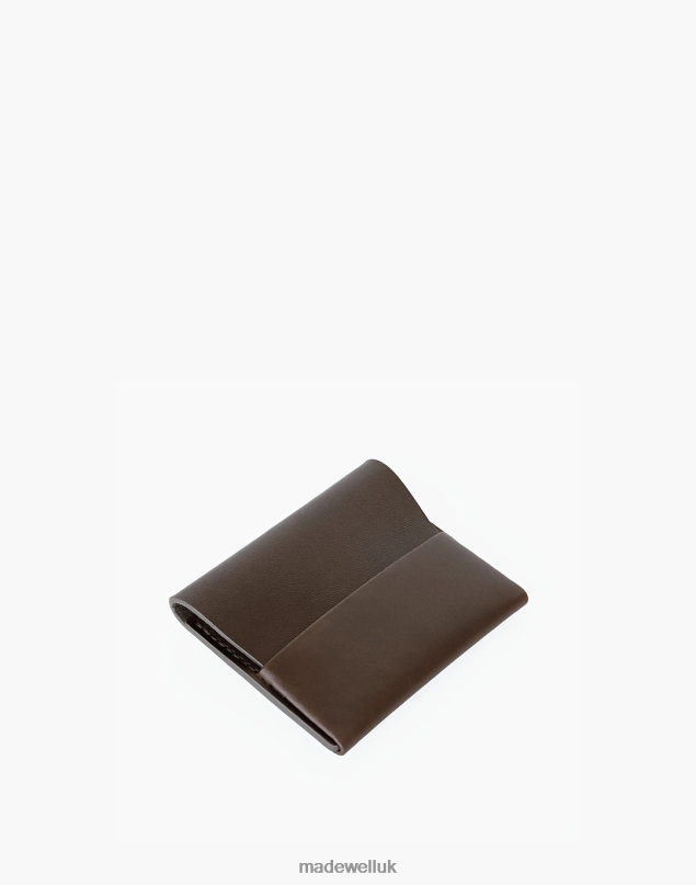 Madewell Women Makr 50/50 Wallet Accessories Light Brown 8P4861873