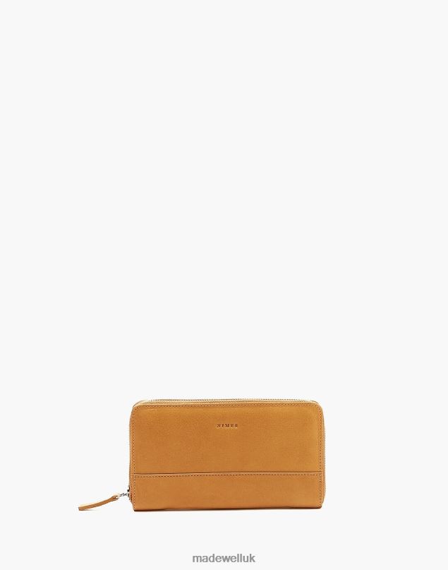 Madewell Women NIMES Nimes Wallet Accessories Black 8P4862028