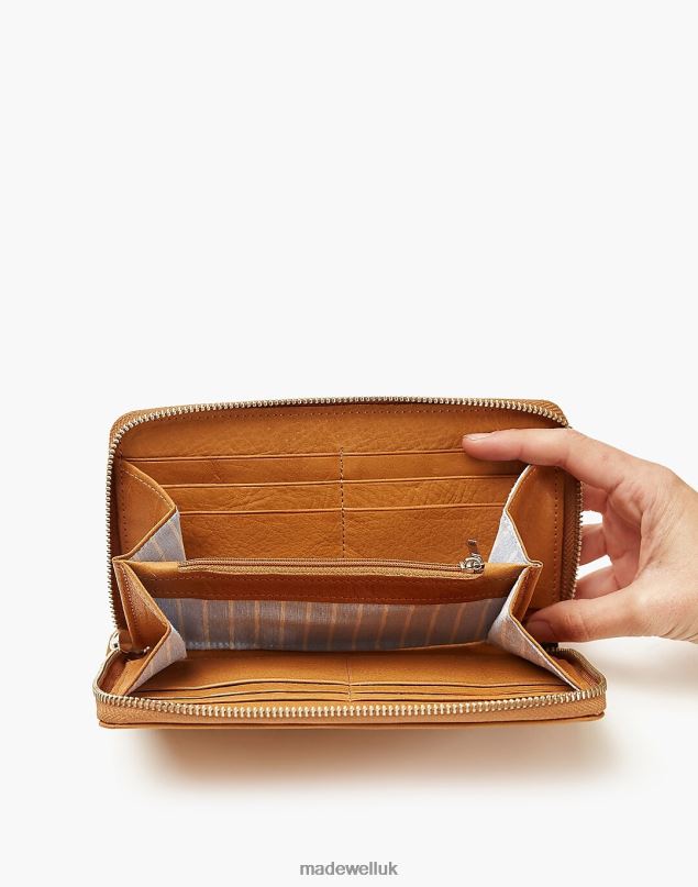 Madewell Women NIMES Nimes Wallet Accessories Black 8P4862028