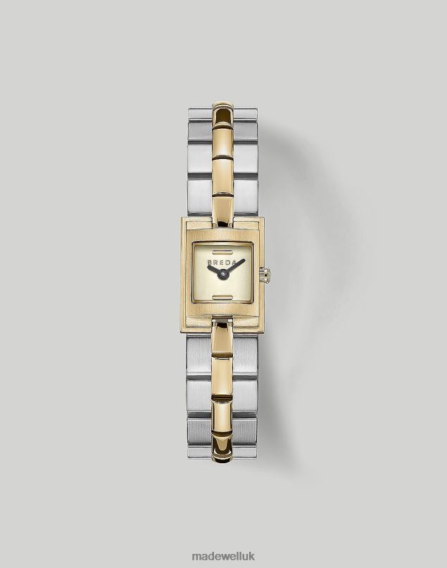 Madewell Women BREDA Relic Accessories Gold 8P4861306