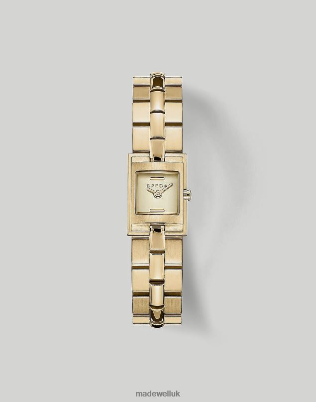 Madewell Women BREDA Relic Accessories Gold 8P4861307