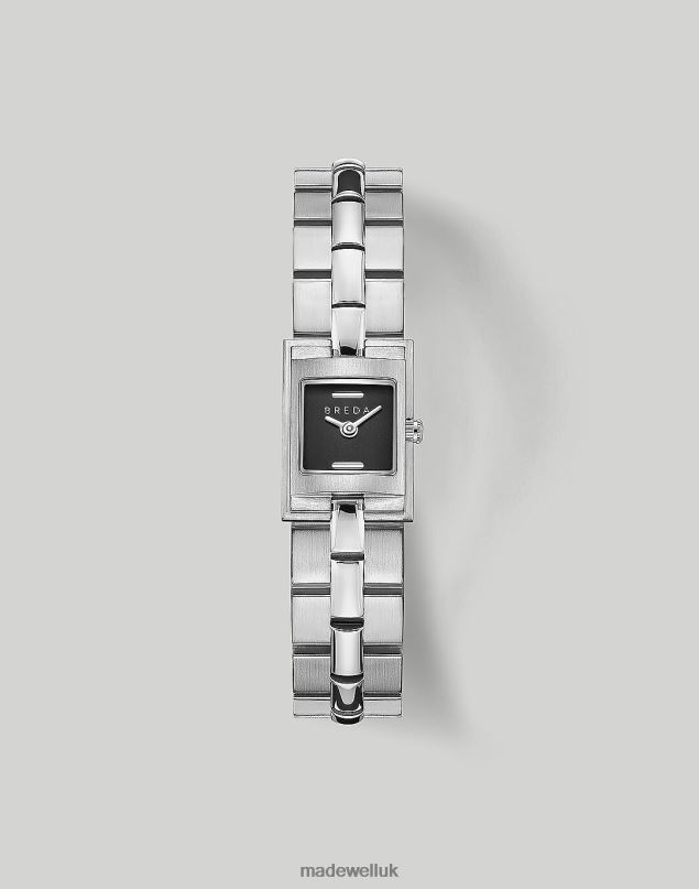 Madewell Women BREDA Relic Accessories Silver 8P4861308