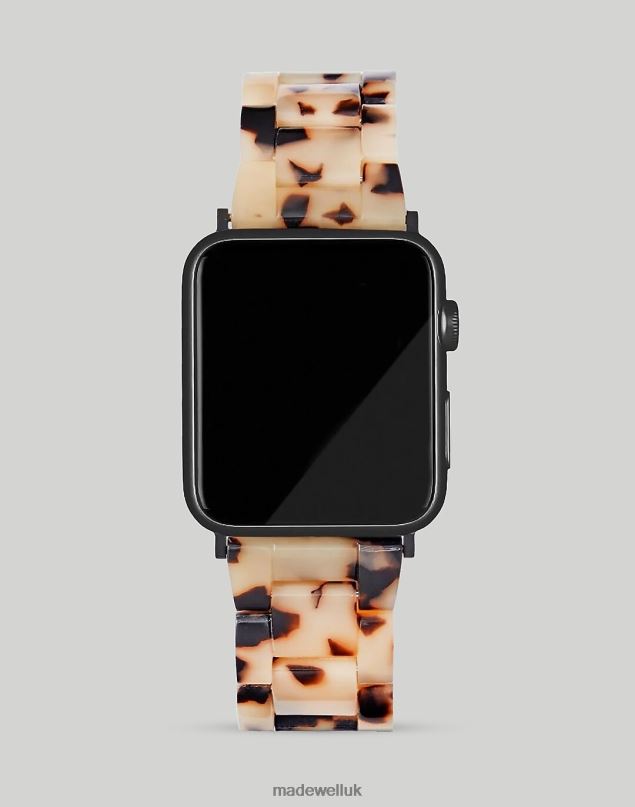 Madewell Women MACHETE Apple Watch Band Hardware (38/40 mm) Accessories Blue 8P4861787