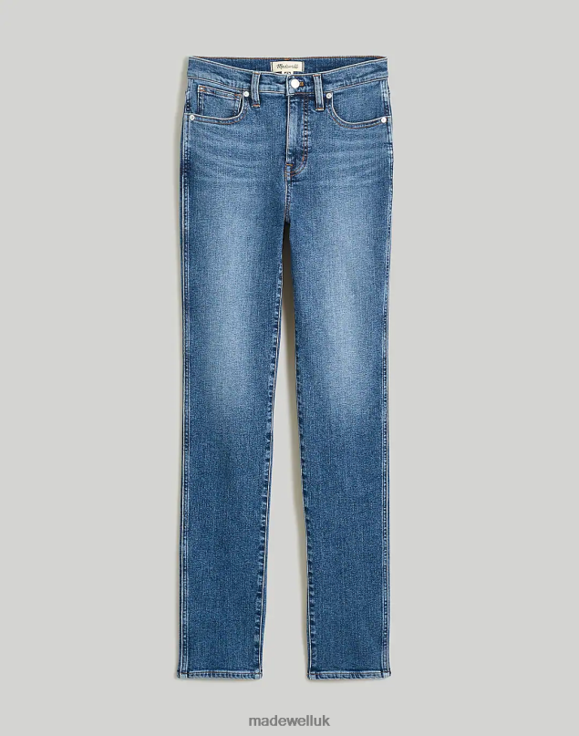Madewell Women Stovepipe Jeans Clothing Vintner Wash 8P4862465