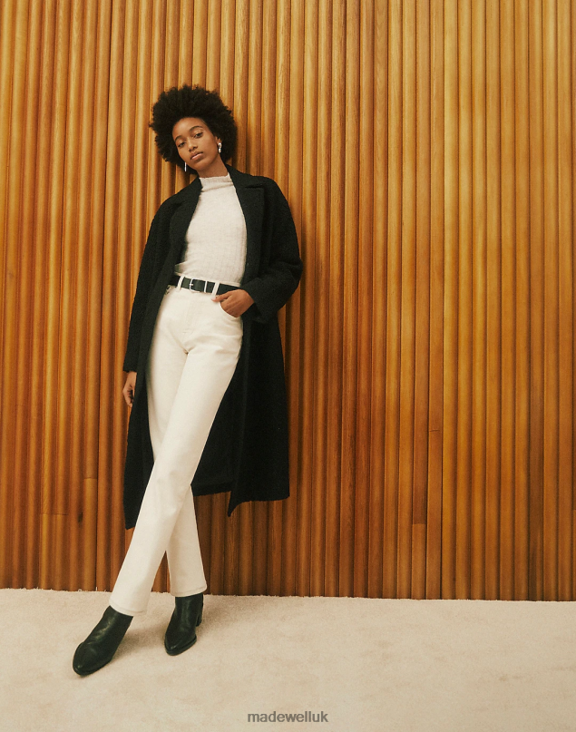 Madewell Women The '90s Straight Jean Clothing Vintage Canvas 8P4861046