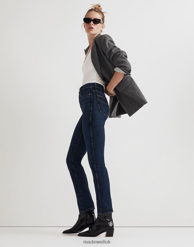 Madewell Women The Perfect Vintage Jean Clothing Myers Wash 8P4861110