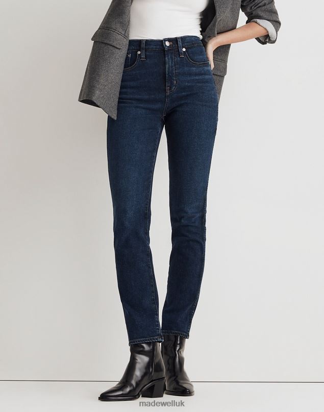 Madewell Women The Perfect Vintage Jean Clothing Myers Wash 8P4861110