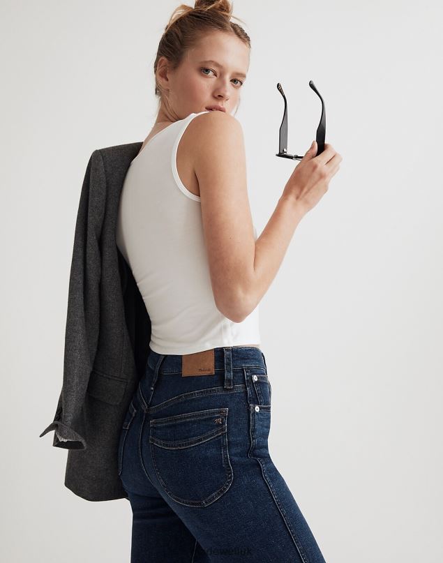 Madewell Women The Perfect Vintage Jean Clothing Myers Wash 8P4861110