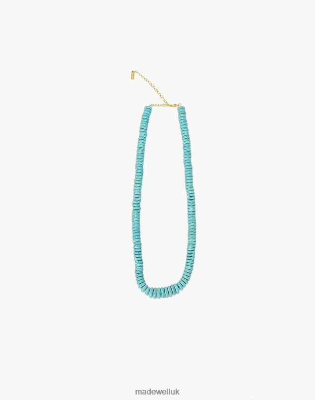 Madewell Women casa clara terada Collection Turquoise 8P4861370