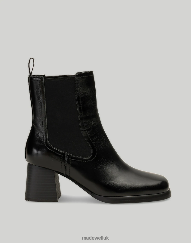 Madewell Women Shoe The Bear Lila Chelsea Footwear Black 8P4862215