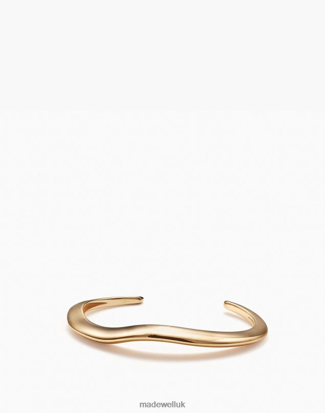 Madewell Women AGMES Astrid Cuff Jewelry Gold 8P4861177