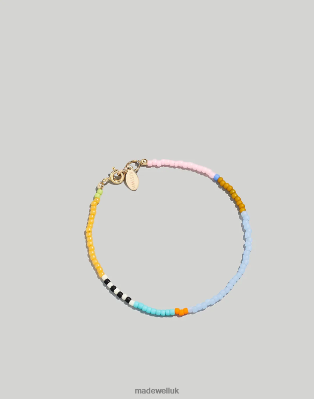 Madewell Women Kisiwa Beaded Rangi Bracelet Jewelry Multi 8P4861509
