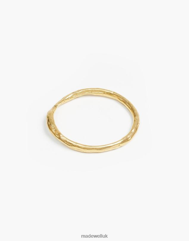 Madewell Women Mahnal Salsaal Bangle Jewelry Brass 8P4861855