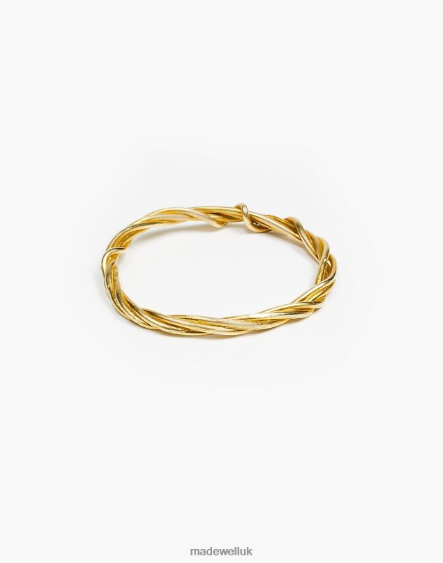 Madewell Women Mahnal Vine Bangle Jewelry Brass 8P4861853